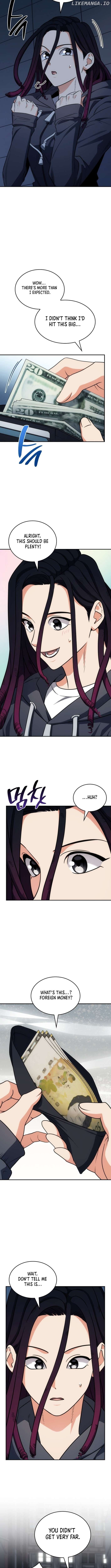 I Am With the Music Immortals Chapter 72 - page 6