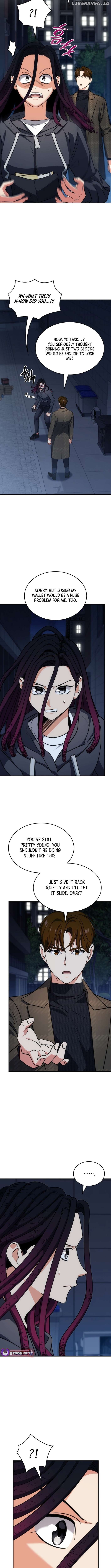 I Am With the Music Immortals Chapter 72 - page 7