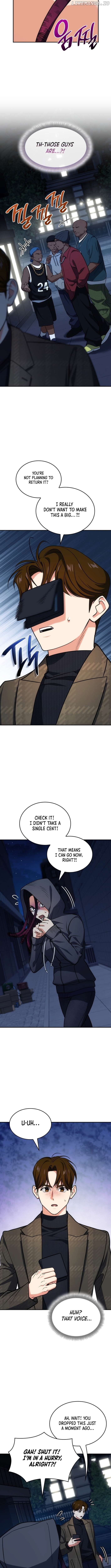 I Am With the Music Immortals Chapter 72 - page 8