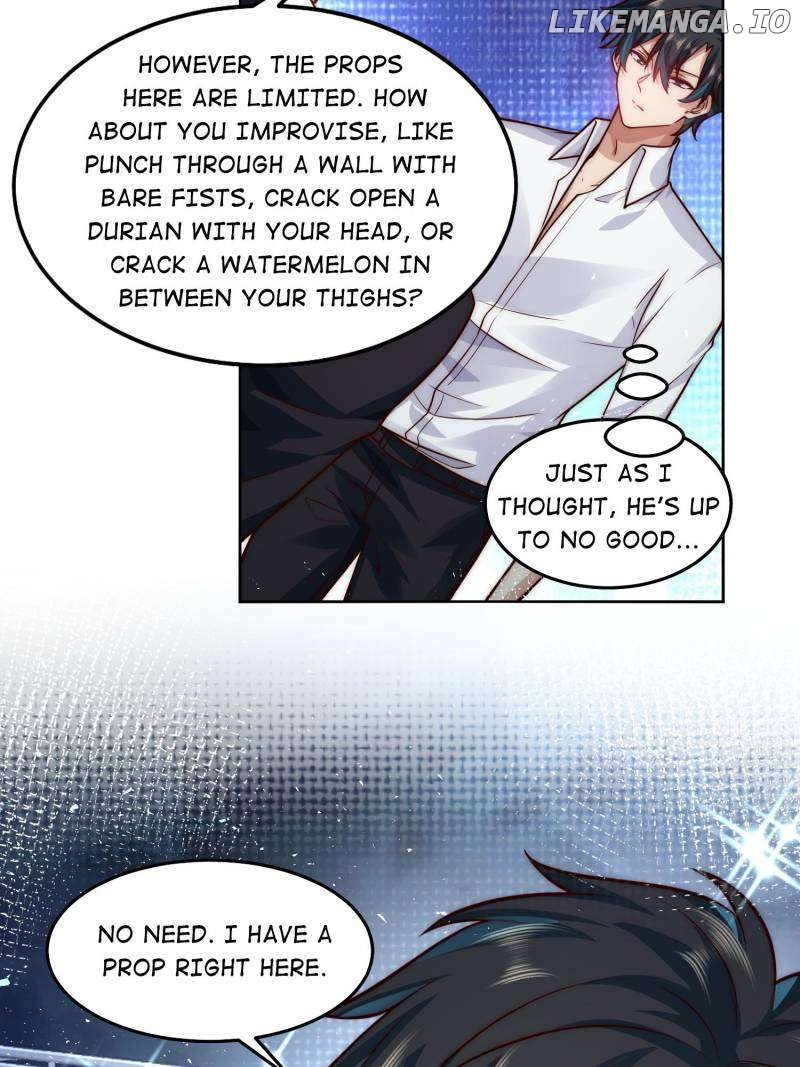 I Defeated Thousands of Gods By the Title System Chapter 51 - page 25