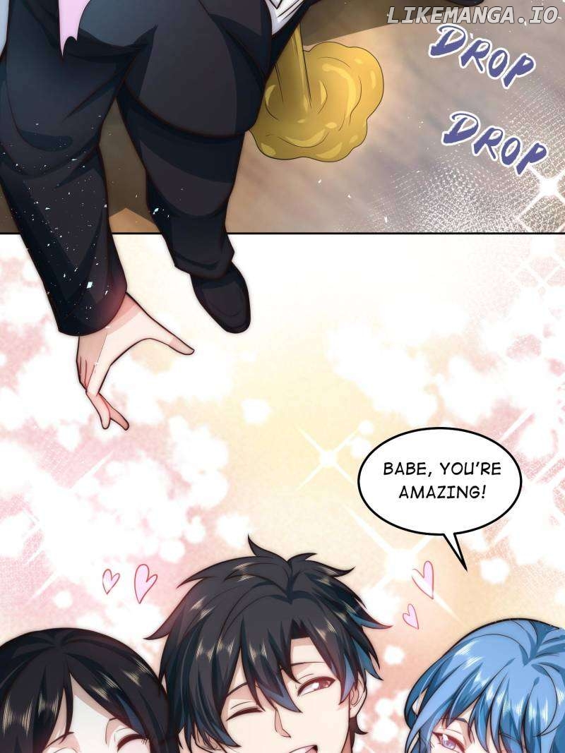 I Defeated Thousands of Gods By the Title System Chapter 51 - page 33