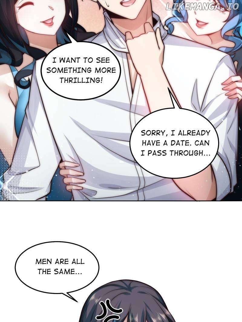 I Defeated Thousands of Gods By the Title System Chapter 51 - page 34