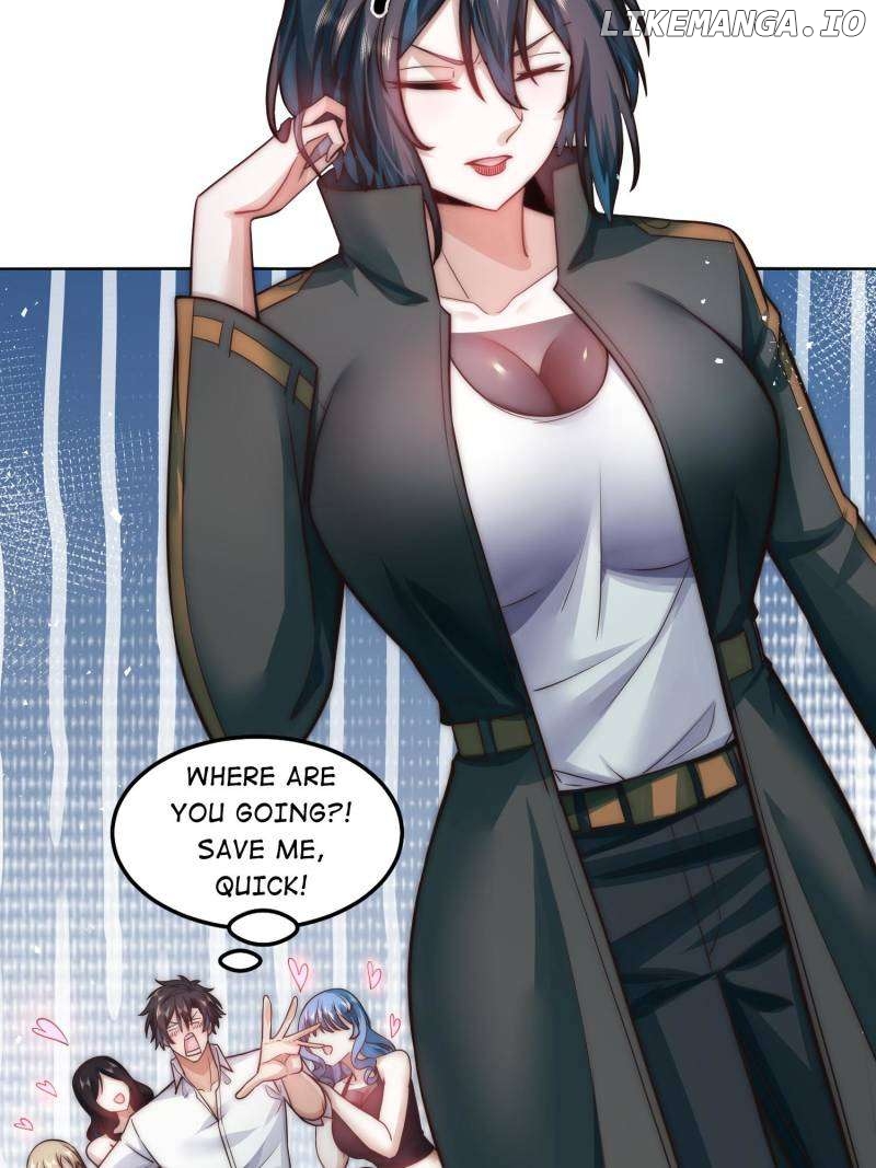 I Defeated Thousands of Gods By the Title System Chapter 51 - page 35