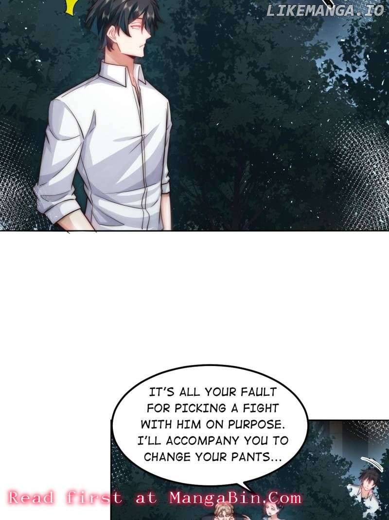 I Defeated Thousands of Gods By the Title System Chapter 51 - page 38