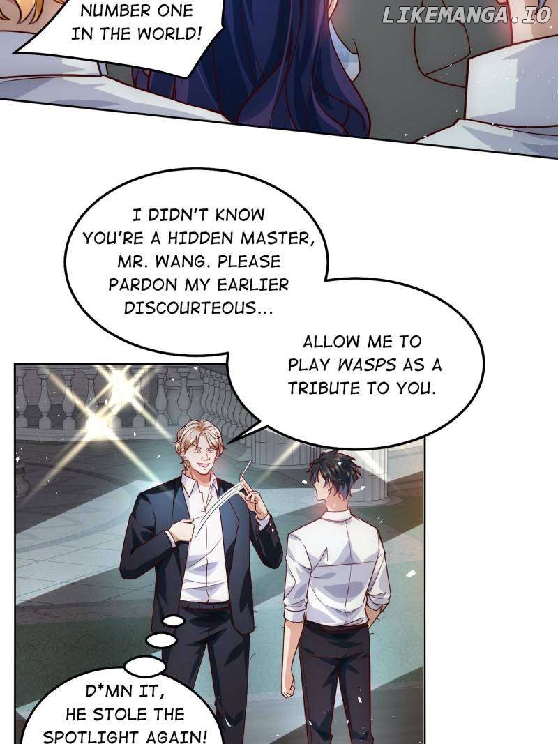 I Defeated Thousands of Gods By the Title System Chapter 51 - page 8