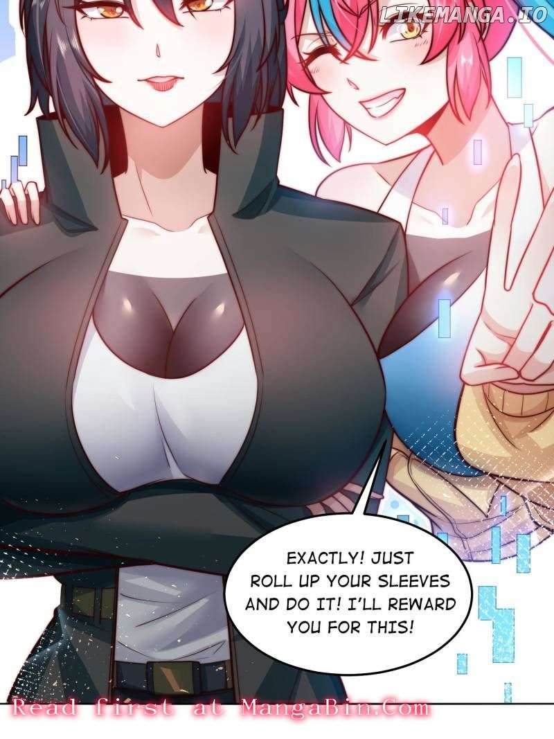 I Defeated Thousands of Gods By the Title System Chapter 52 - page 10