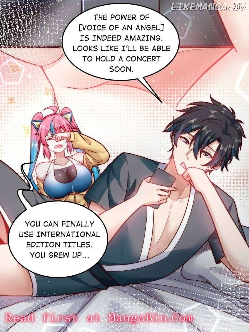 I Defeated Thousands of Gods By the Title System Chapter 52 - page 14