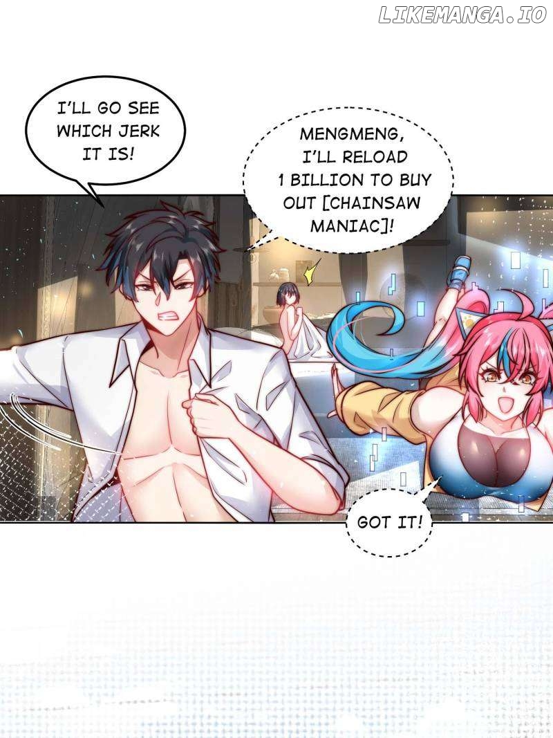 I Defeated Thousands of Gods By the Title System Chapter 52 - page 27