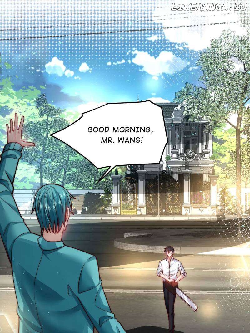 I Defeated Thousands of Gods By the Title System Chapter 52 - page 28