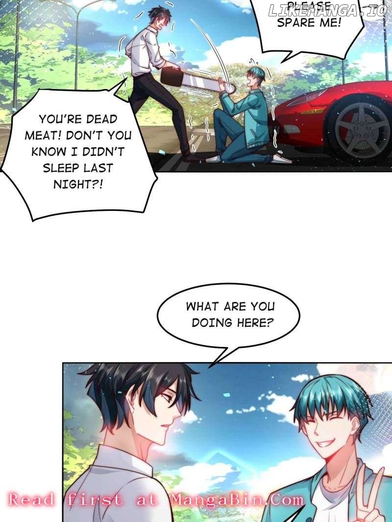 I Defeated Thousands of Gods By the Title System Chapter 52 - page 30