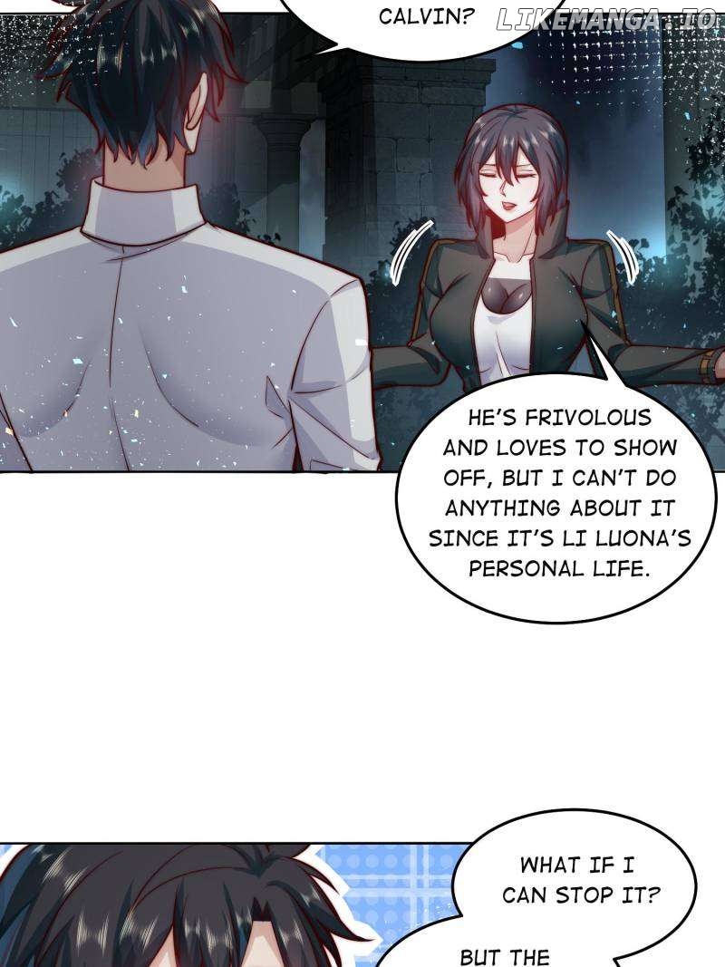 I Defeated Thousands of Gods By the Title System Chapter 52 - page 8