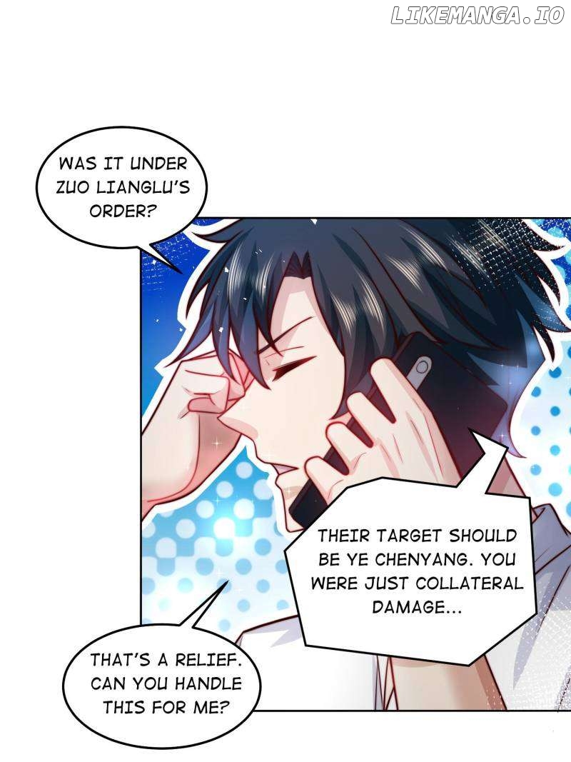 I Defeated Thousands of Gods By the Title System Chapter 53 - page 25