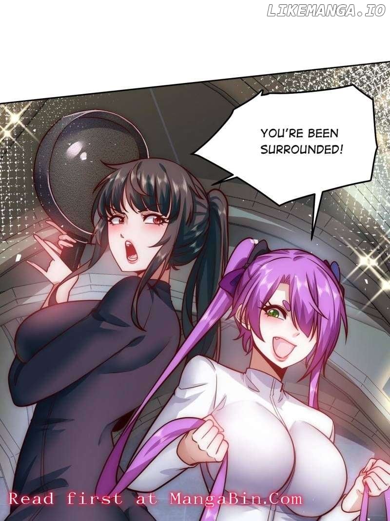 I Defeated Thousands of Gods By the Title System Chapter 55 - page 11