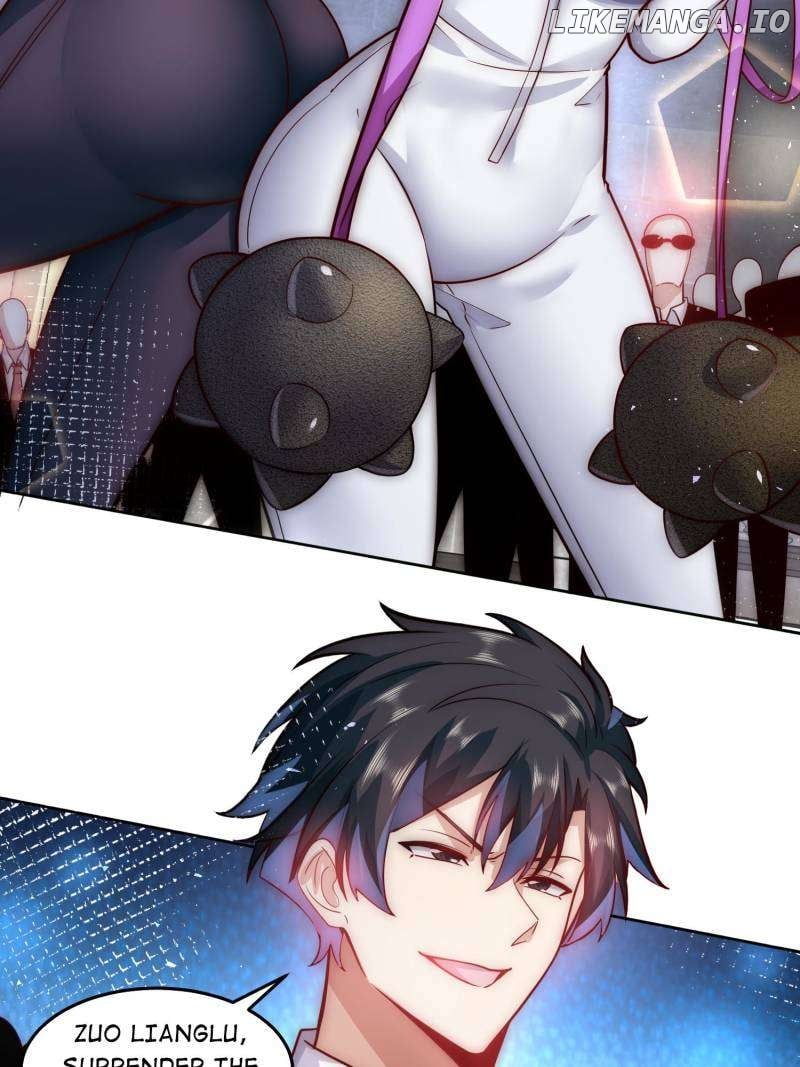 I Defeated Thousands of Gods By the Title System Chapter 55 - page 12