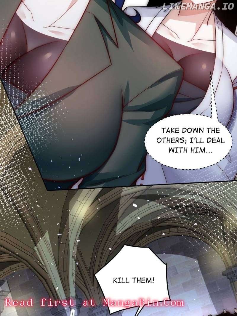 I Defeated Thousands of Gods By the Title System Chapter 55 - page 15