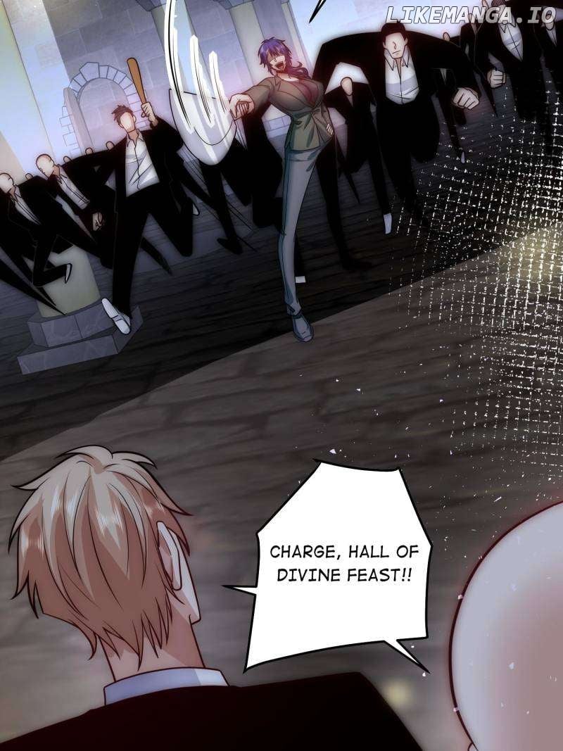 I Defeated Thousands of Gods By the Title System Chapter 55 - page 16