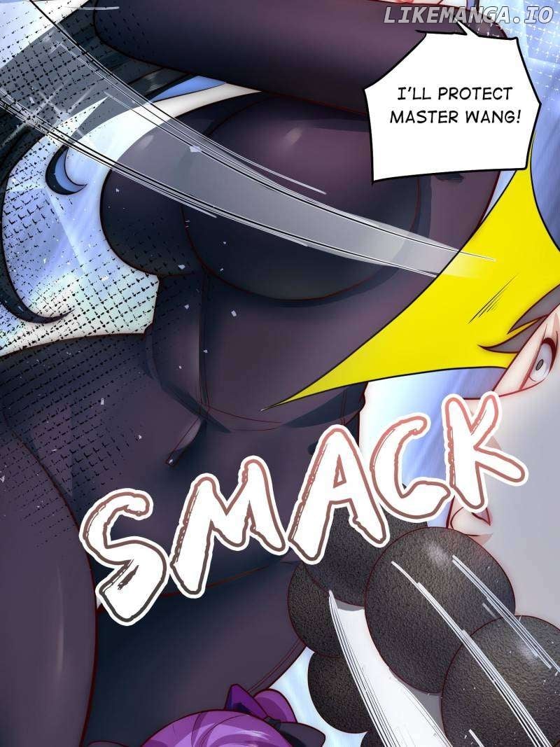 I Defeated Thousands of Gods By the Title System Chapter 55 - page 18
