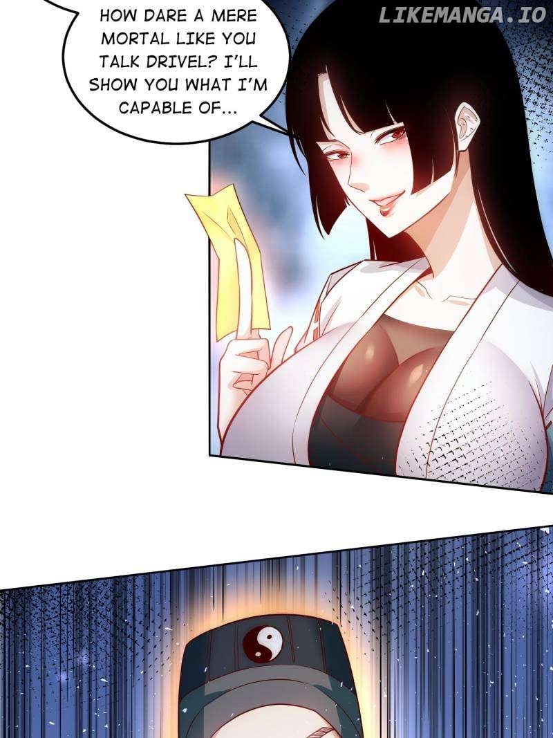 I Defeated Thousands of Gods By the Title System Chapter 55 - page 22