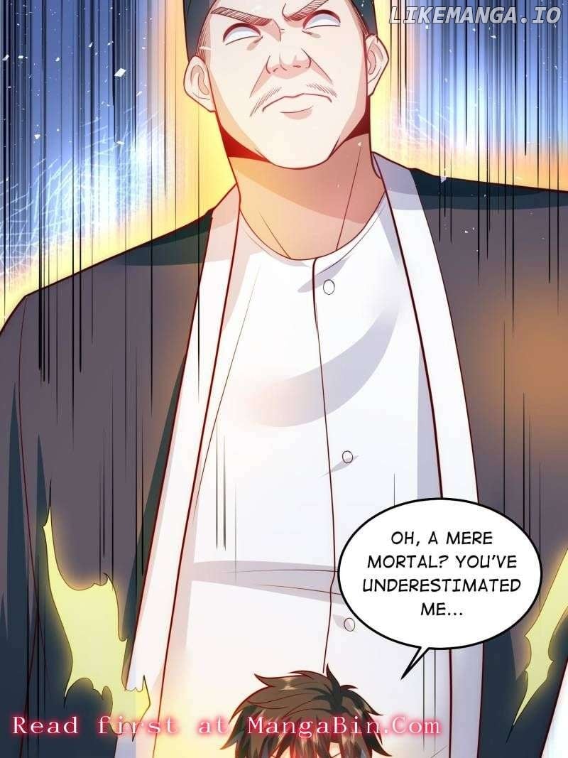 I Defeated Thousands of Gods By the Title System Chapter 55 - page 23