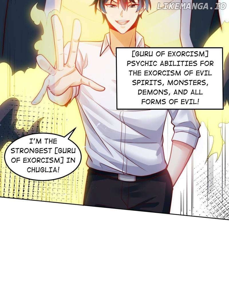 I Defeated Thousands of Gods By the Title System Chapter 55 - page 24