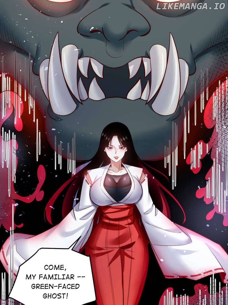 I Defeated Thousands of Gods By the Title System Chapter 55 - page 26