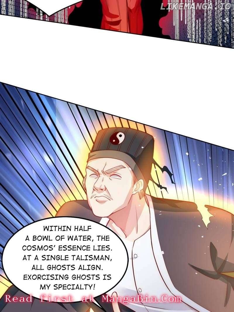 I Defeated Thousands of Gods By the Title System Chapter 55 - page 27
