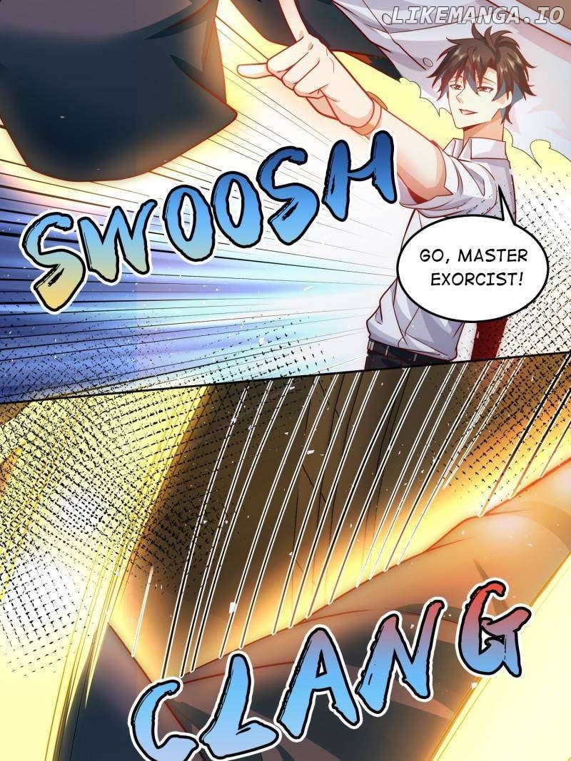 I Defeated Thousands of Gods By the Title System Chapter 55 - page 28