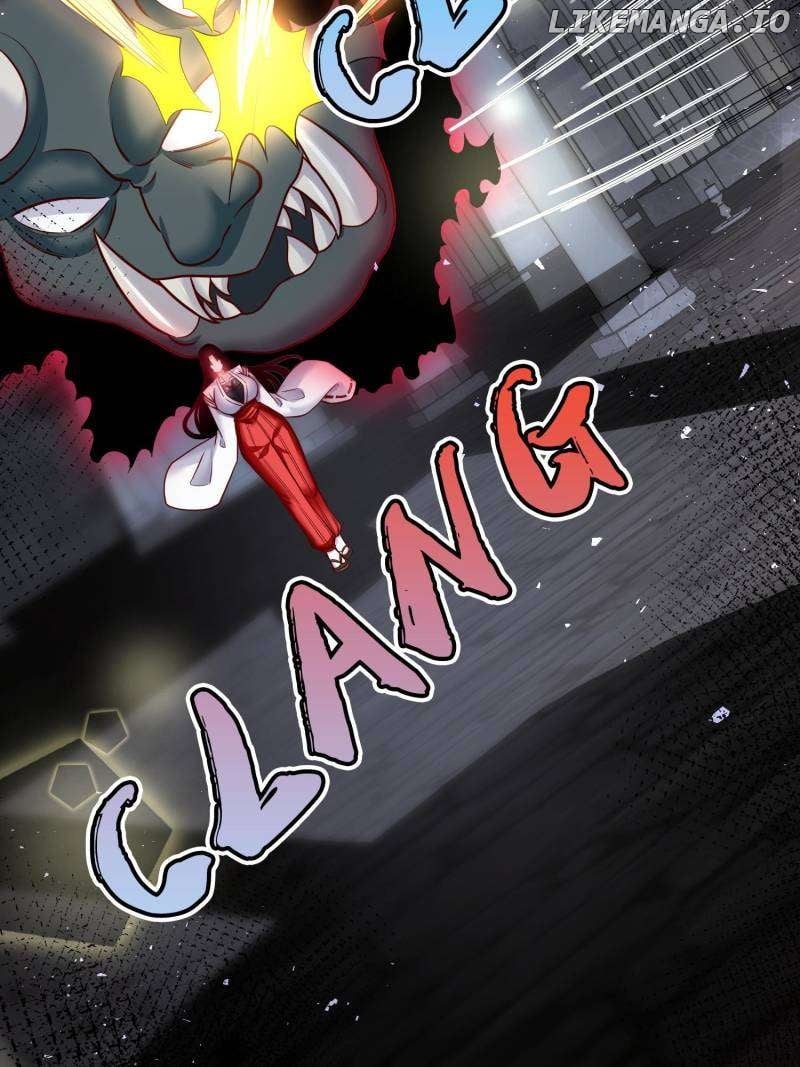 I Defeated Thousands of Gods By the Title System Chapter 55 - page 30