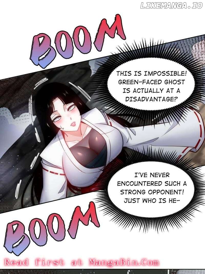 I Defeated Thousands of Gods By the Title System Chapter 55 - page 31