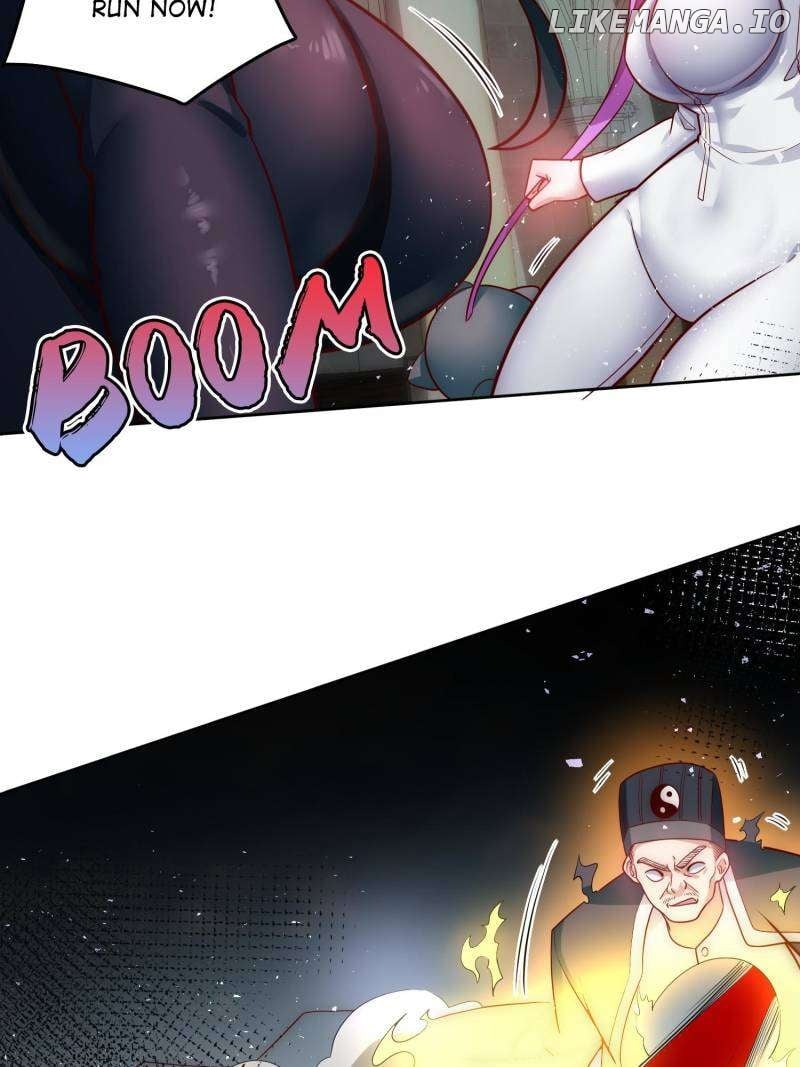 I Defeated Thousands of Gods By the Title System Chapter 55 - page 33