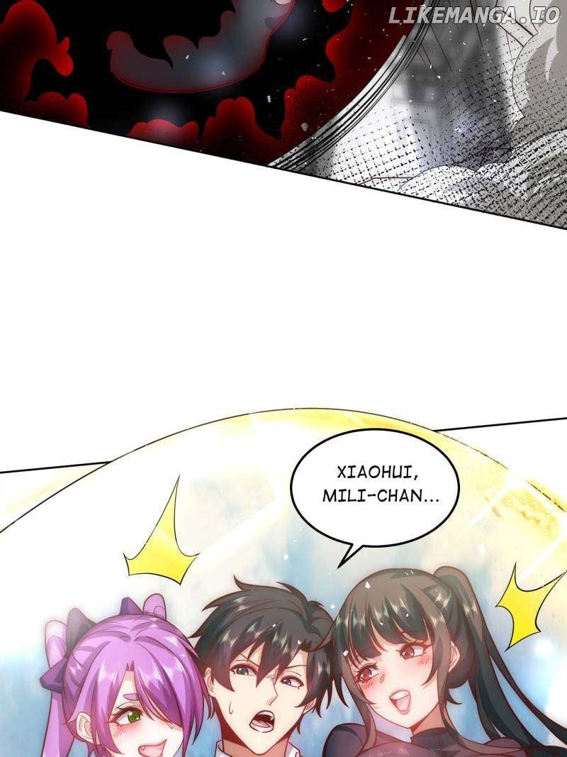 I Defeated Thousands of Gods By the Title System Chapter 55 - page 35