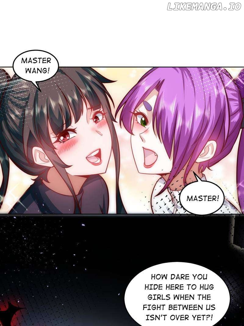 I Defeated Thousands of Gods By the Title System Chapter 55 - page 37