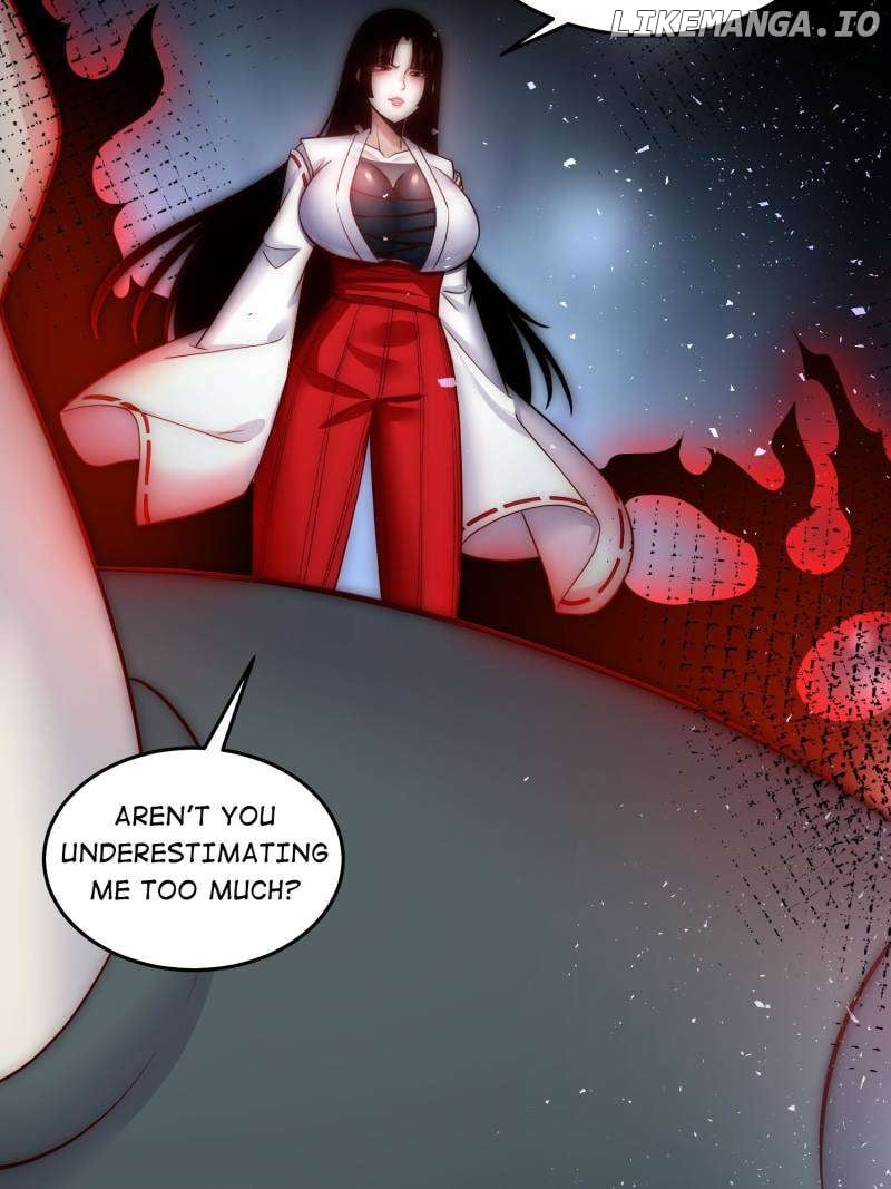 I Defeated Thousands of Gods By the Title System Chapter 55 - page 38