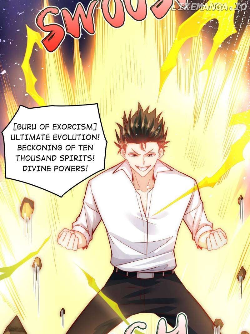 I Defeated Thousands of Gods By the Title System Chapter 55 - page 40