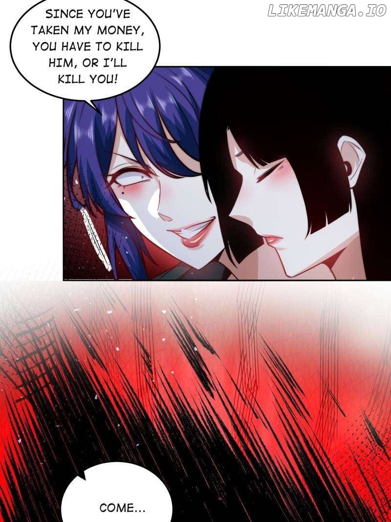 I Defeated Thousands of Gods By the Title System Chapter 55 - page 6