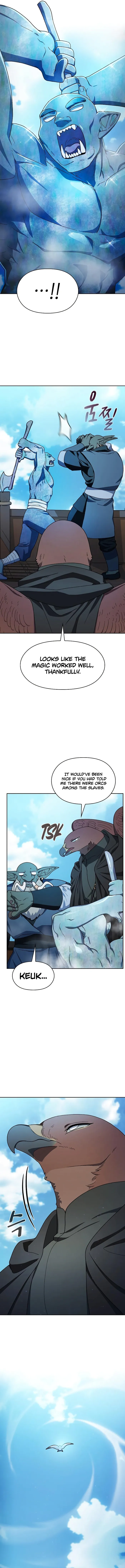 The Nebula's Civilization Chapter 88 - page 14