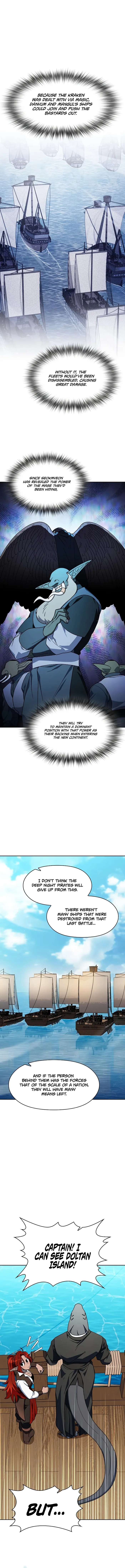 The Nebula's Civilization Chapter 88 - page 17