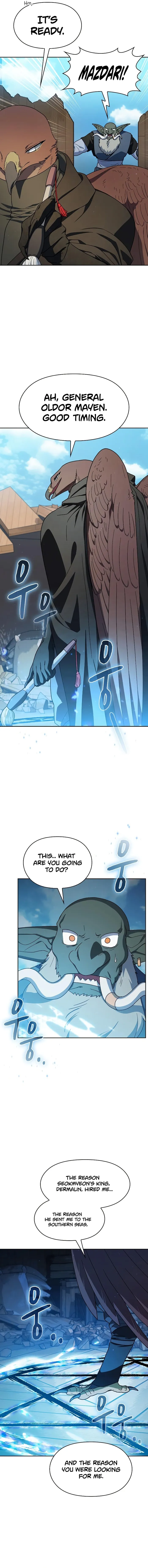 The Nebula's Civilization Chapter 88 - page 7