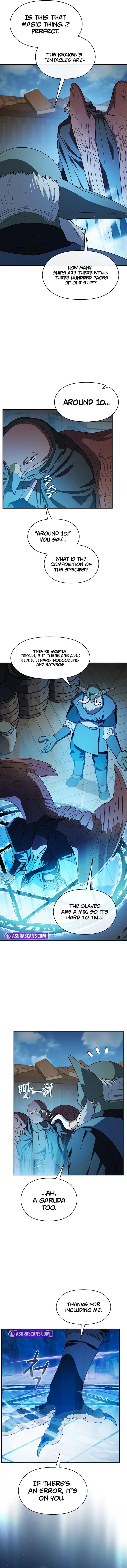 The Nebula's Civilization Chapter 88 - page 8