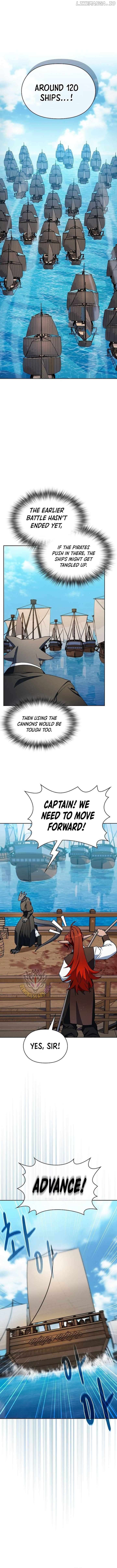 The Nebula's Civilization Chapter 89 - page 11