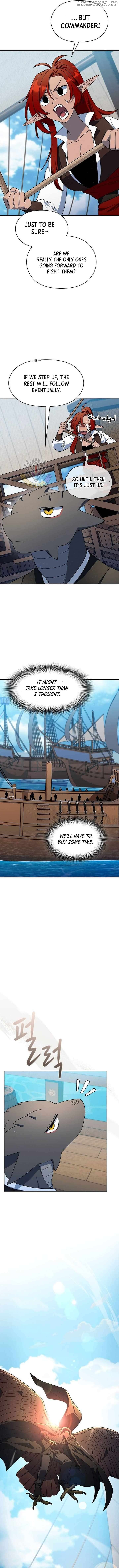 The Nebula's Civilization Chapter 89 - page 12
