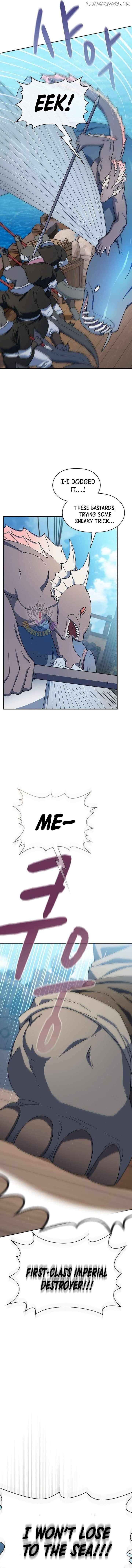 The Nebula's Civilization Chapter 89 - page 7