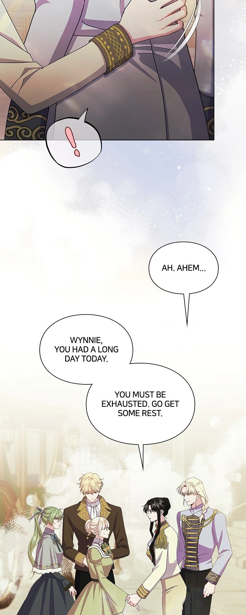 More Than You Know Chapter 78 - page 12