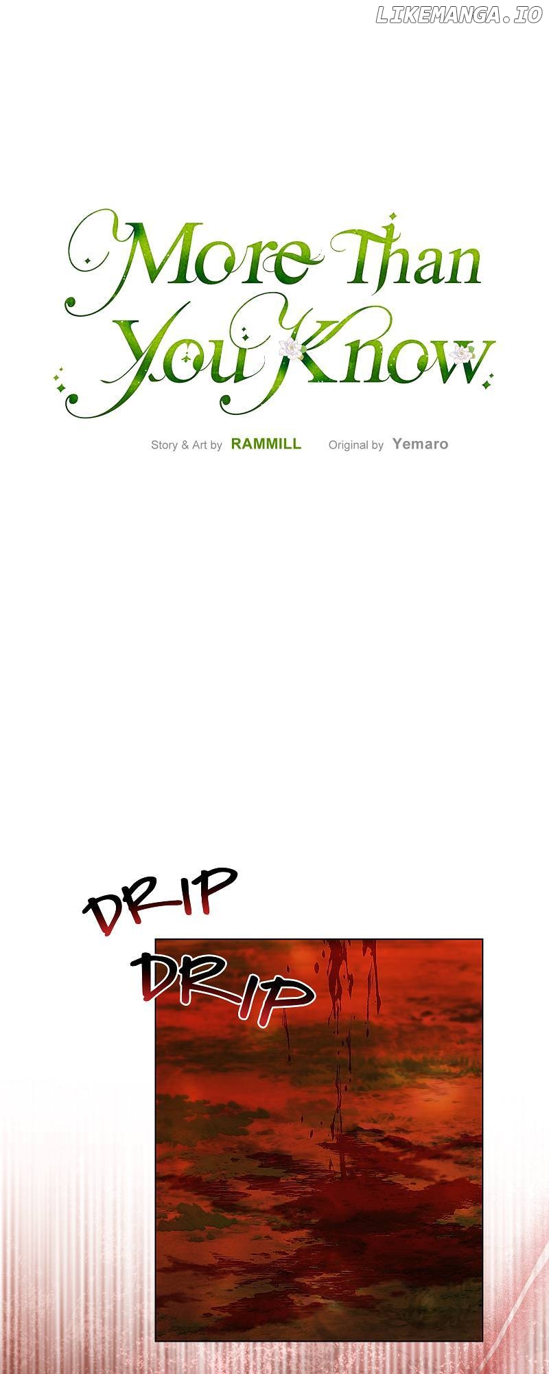 More Than You Know Chapter 79 - page 1