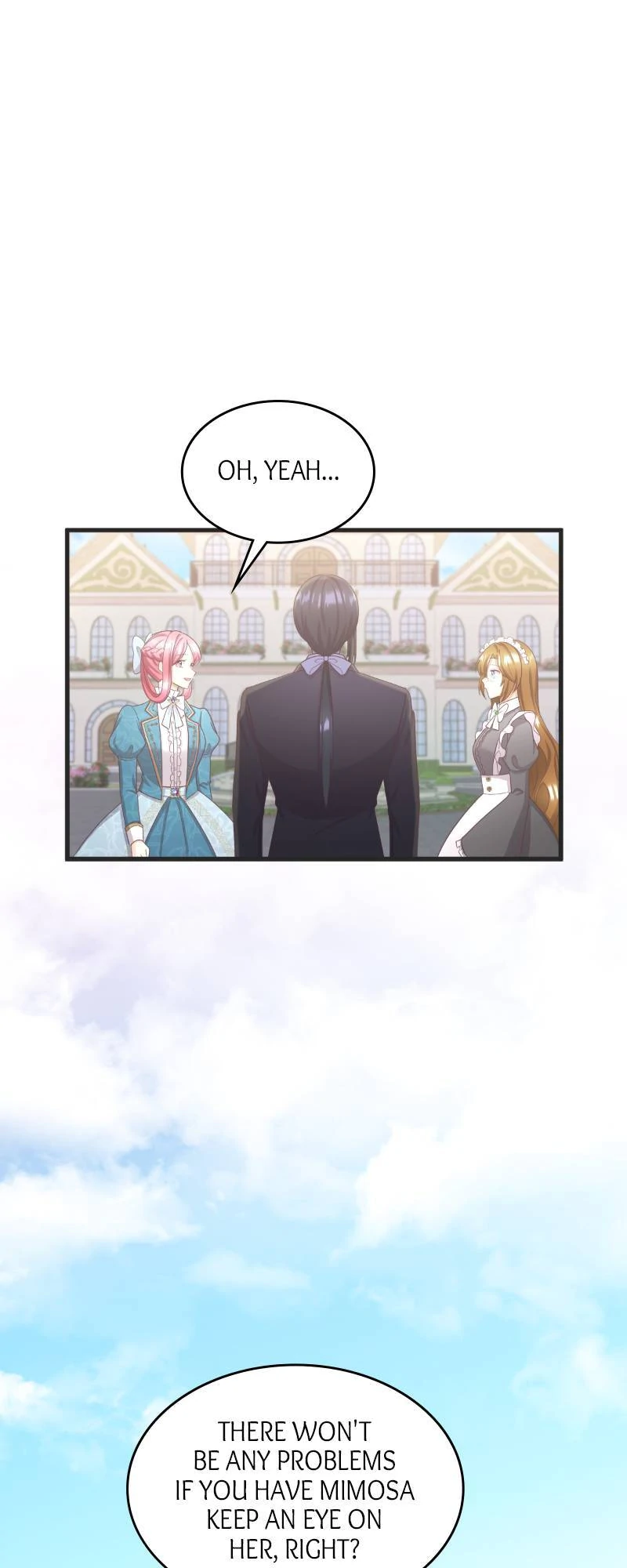 Please Fulfill Your End of the Bargain, My Grace! Chapter 107 - page 1