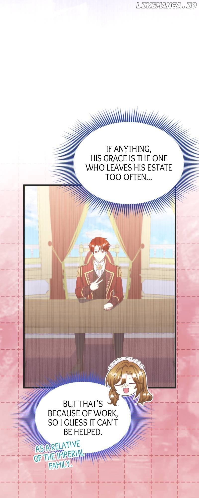 Please Fulfill Your End of the Bargain, My Grace! Chapter 107 - page 13