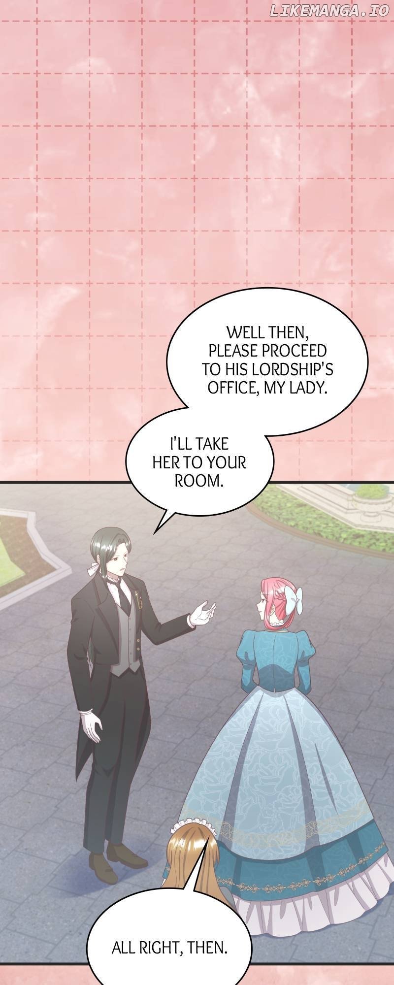 Please Fulfill Your End of the Bargain, My Grace! Chapter 107 - page 14