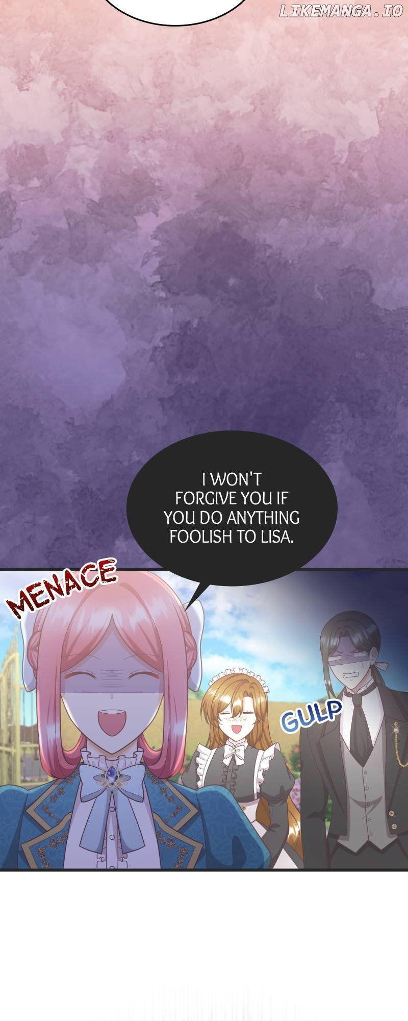 Please Fulfill Your End of the Bargain, My Grace! Chapter 107 - page 15