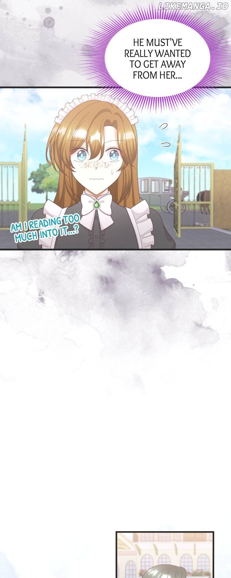 Please Fulfill Your End of the Bargain, My Grace! Chapter 107 - page 19