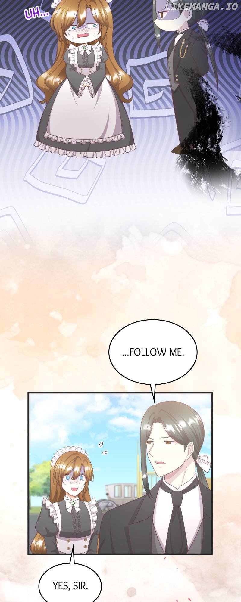 Please Fulfill Your End of the Bargain, My Grace! Chapter 107 - page 21